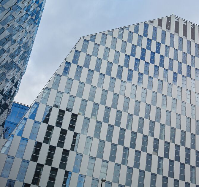 ElementFaçade 7 Straight Cut
