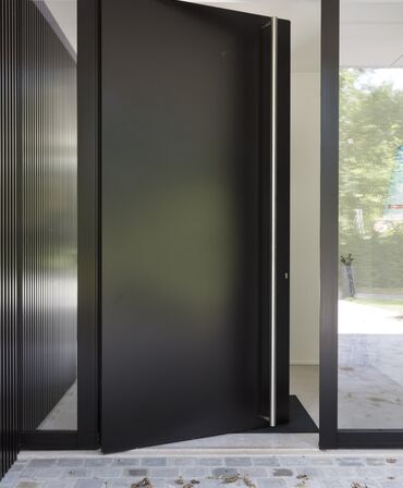 DoorPull Round