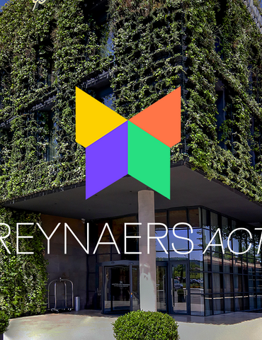 Le logo de la loi reynaers .