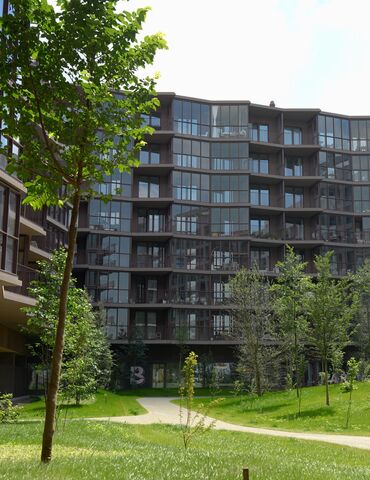 Reynaers Aluminium Wintertuinen - Antwerpen, Huis aan de Kade