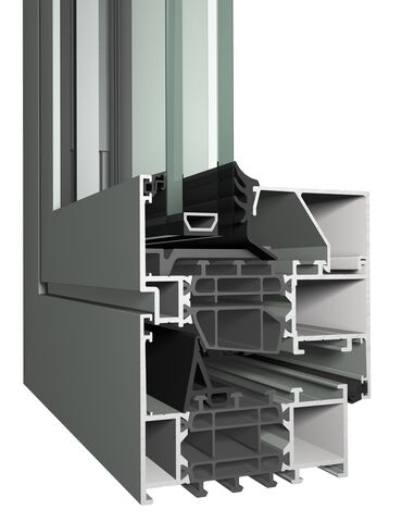 MasterLine 8 3D detail