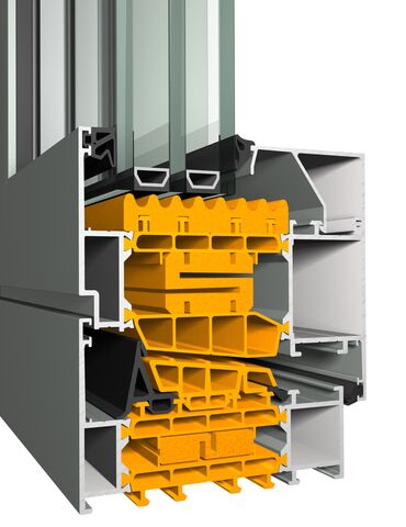 MasterLine 10 3D detail