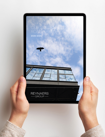 Sustainability Report - Reynaers Group