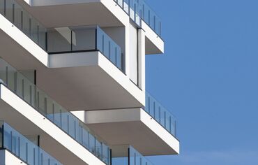 Baelskaai Reynaers Aluminium