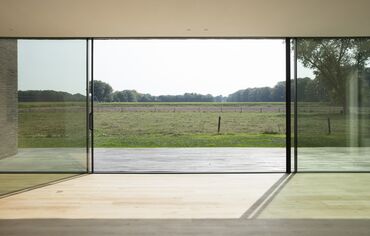 Reynaers Aluminium - HiFinity 